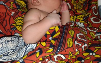 Tangafla medical center welcomes its first two newborns in one week
