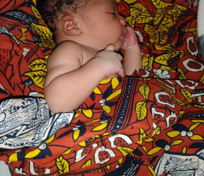 Le centre médical de Tangafla accueille ses deux premiers nouveaux nés en une semaine